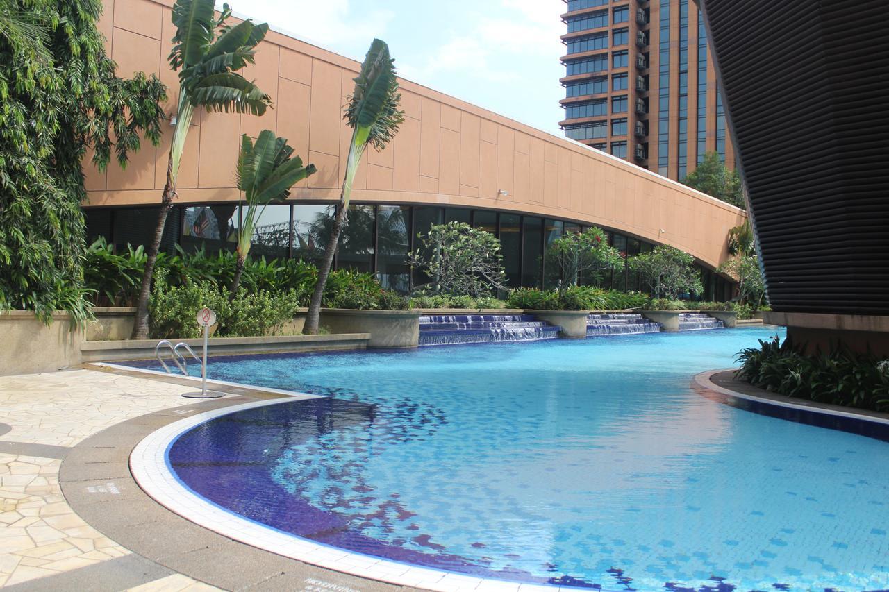 Fnf @ Time Square Apartment Kuala Lumpur