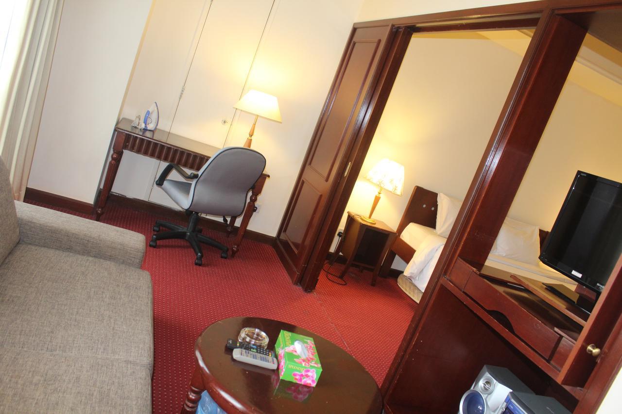 Apartment Fnf @ Time Square Kuala Lumpur