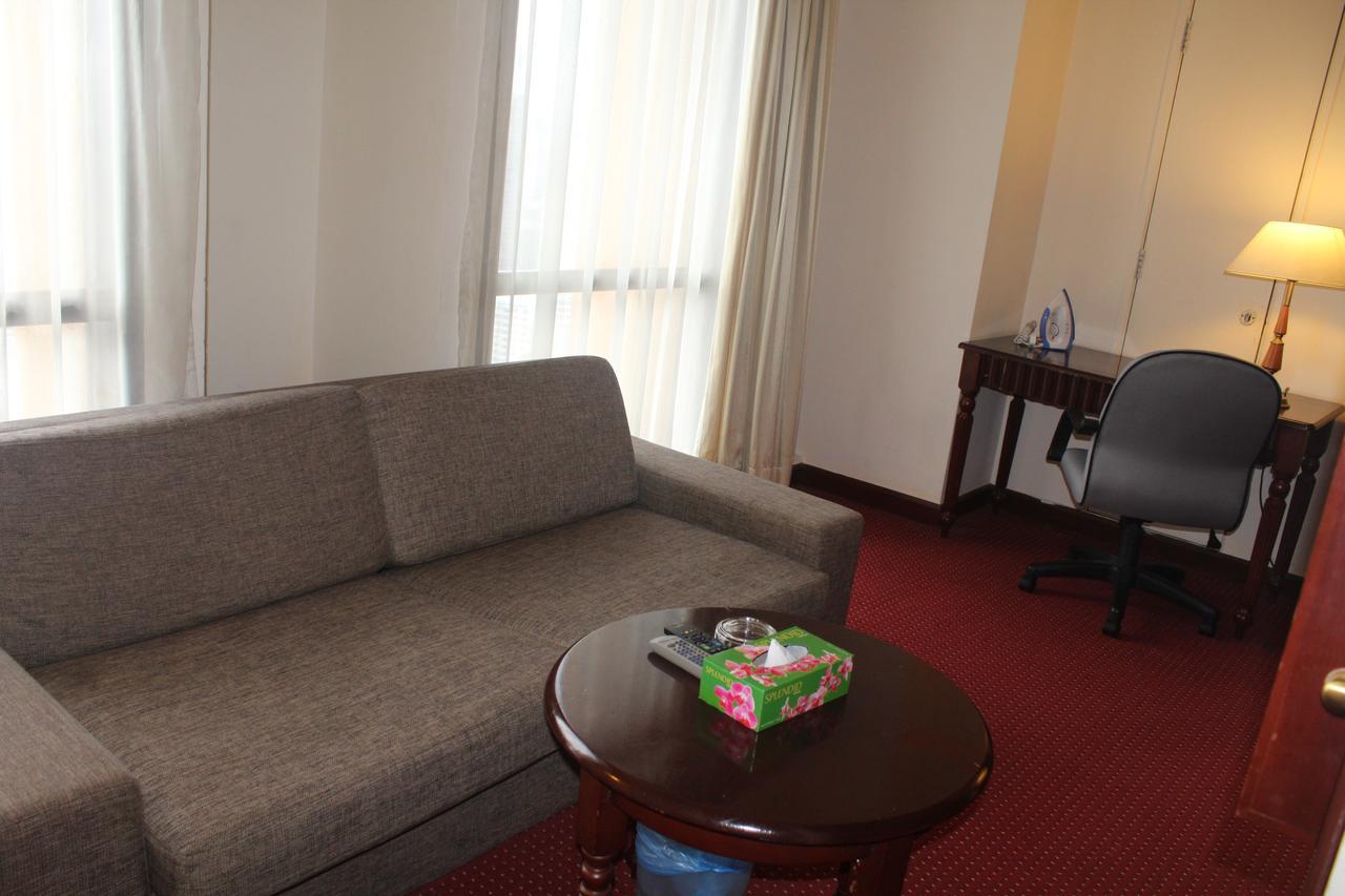 Fnf @ Time Square Apartment Kuala Lumpur