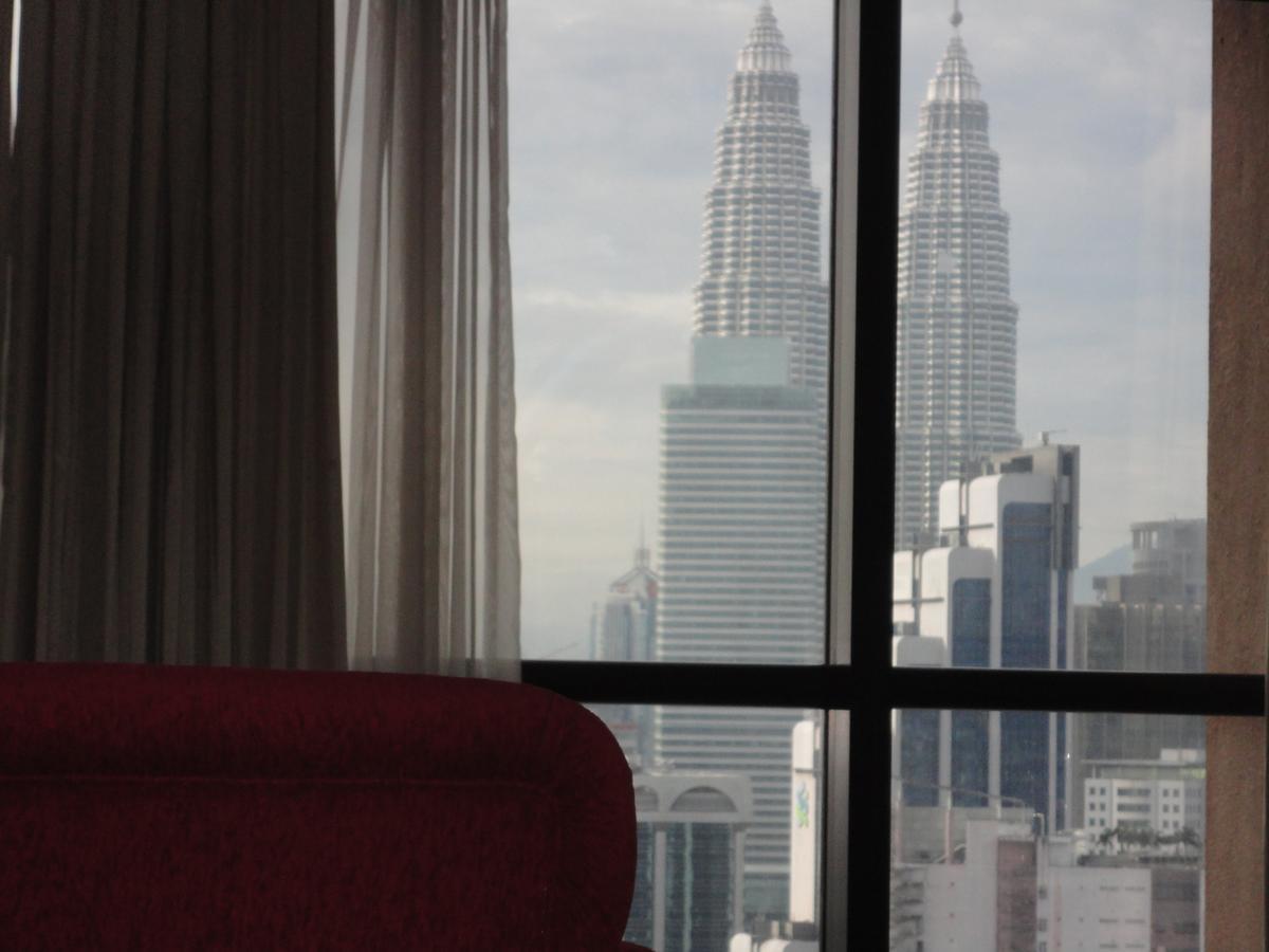 Apartment Fnf @ Time Square Kuala Lumpur