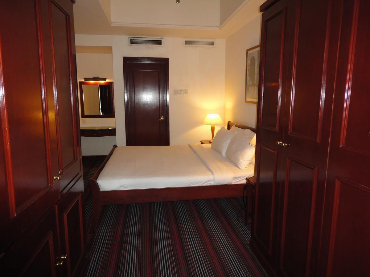 Apartment Fnf @ Time Square Kuala Lumpur